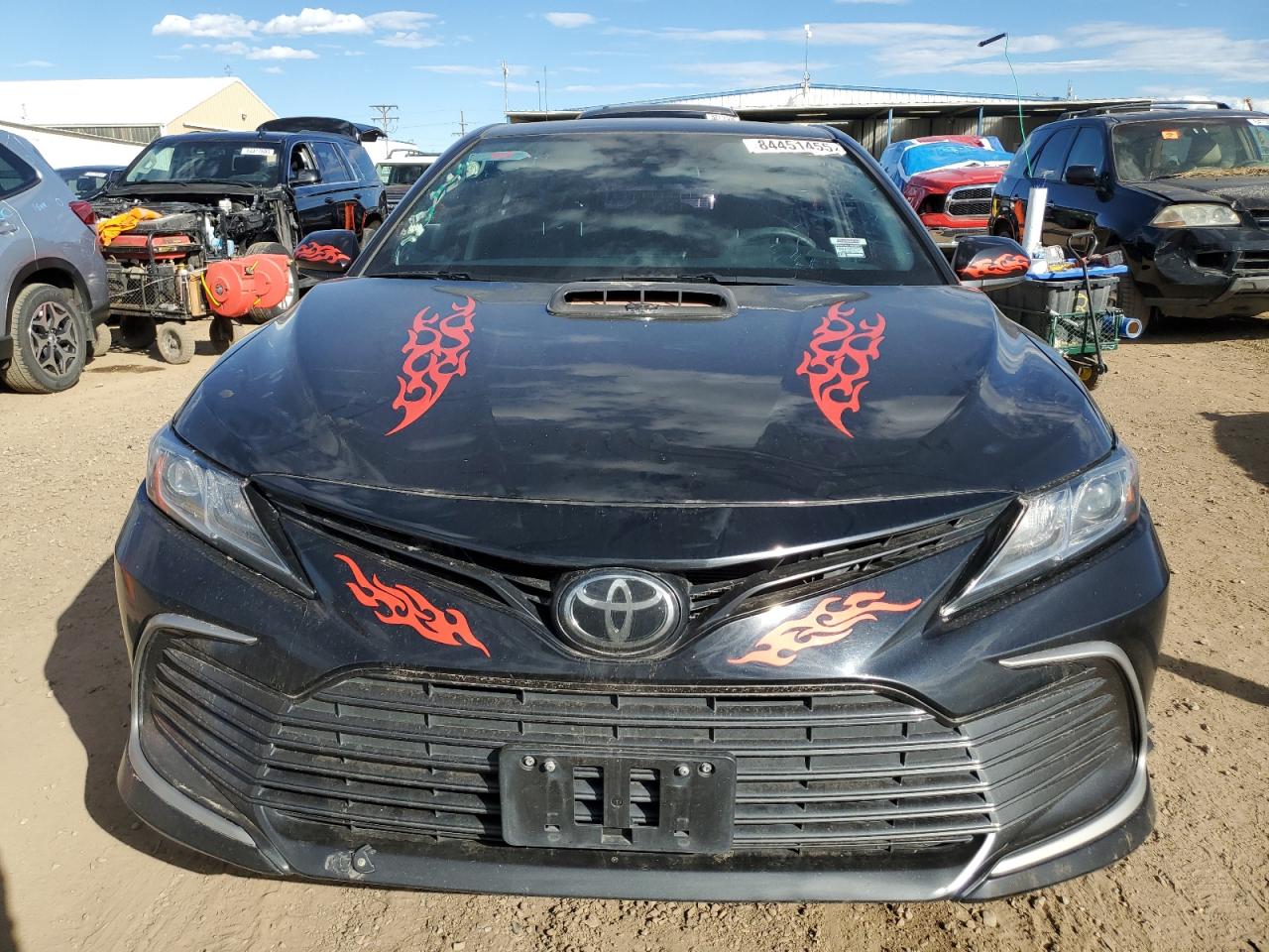 TOYOTA CAMRY LE