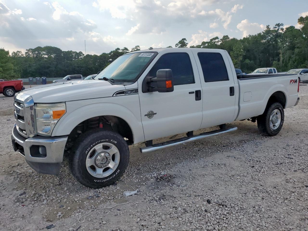 FORD F-350 SUPER DUTY