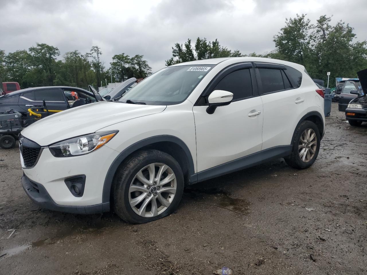 MAZDA CX-5 GT