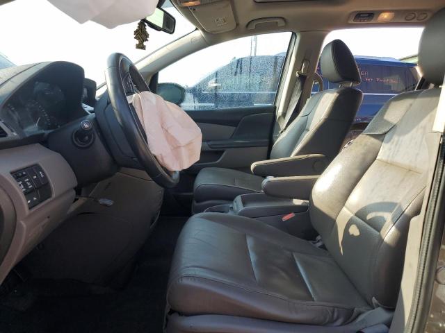 2016 HONDA ODYSSEY TOURING 5FNRL5H91GB022874