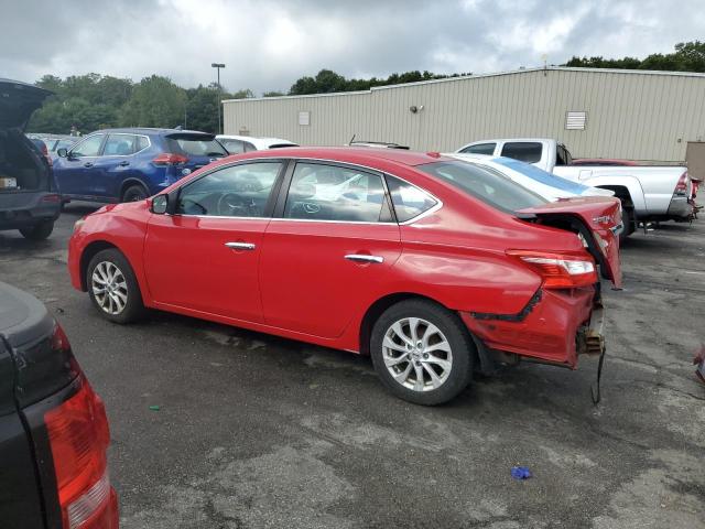 2018 NISSAN SENTRA S 3N1AB7AP2JL653021