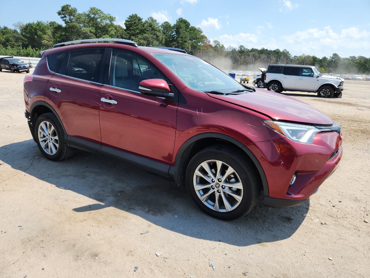 TOYOTA RAV4 LIMITED