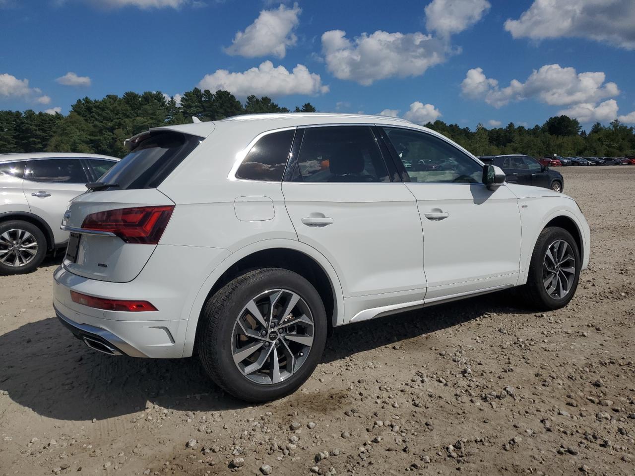 AUDI Q5 PREMIUM PLUS 45