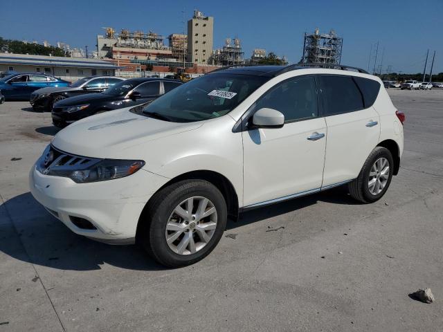 2014 NISSAN MURANO S #3302836887