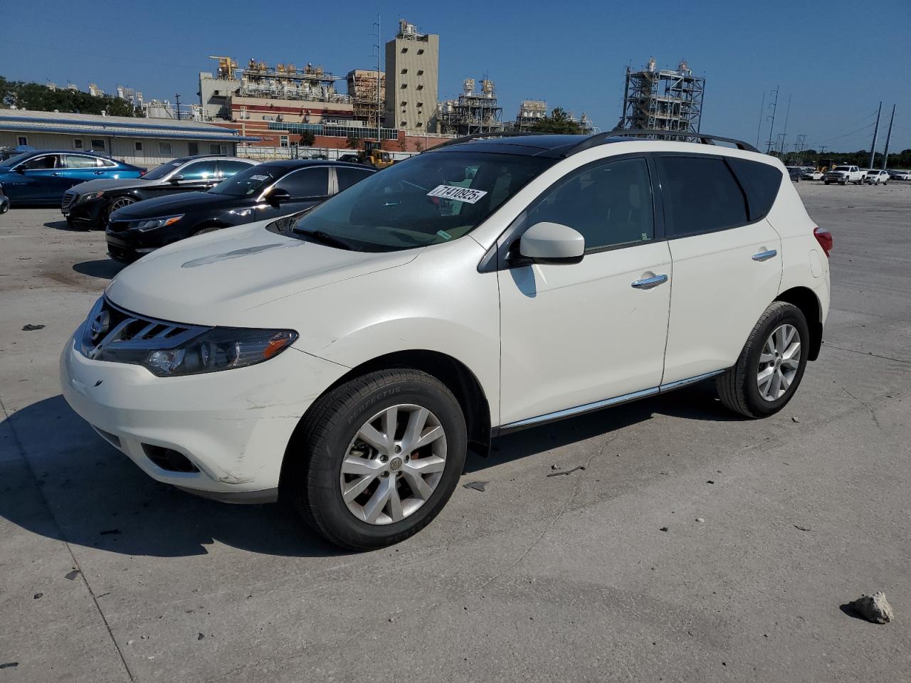 NISSAN MURANO S