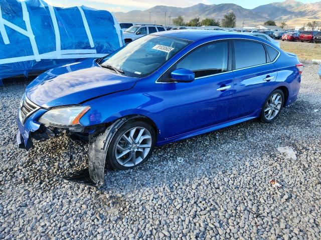 2013 NISSAN SENTRA S - 3N1AB7APXDL741478