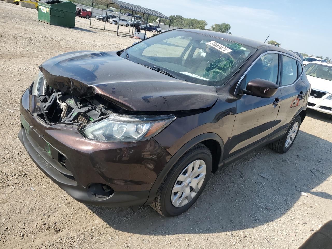 NISSAN ROGUE SPORT S