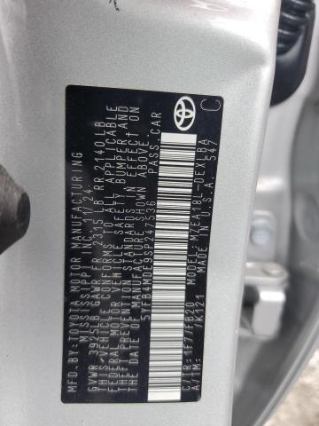 2025 TOYOTA COROLLA LE 5YFB4MDE9SP247536