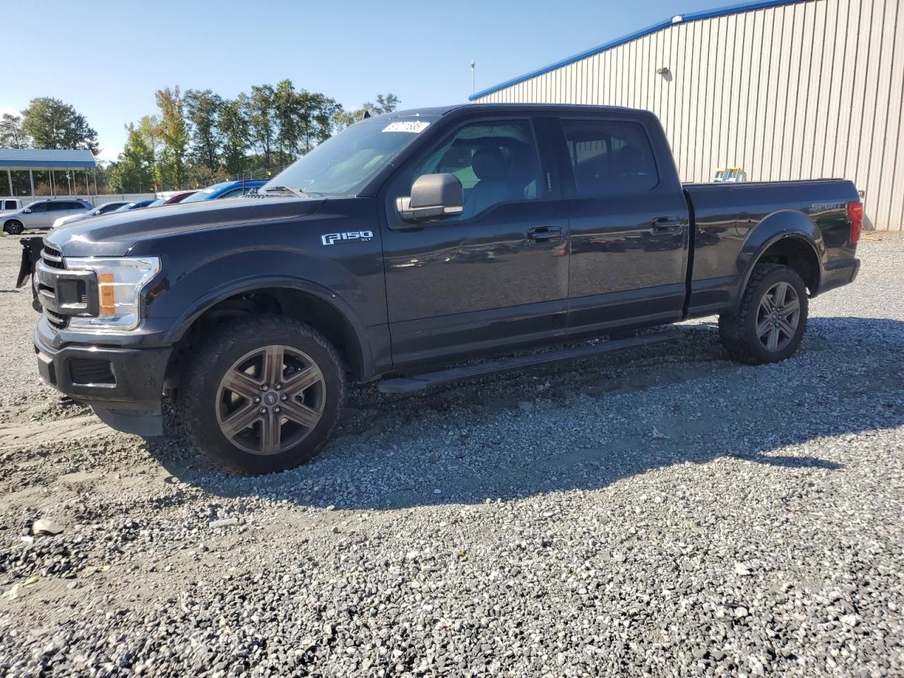 FORD F-150 SUPERCREW