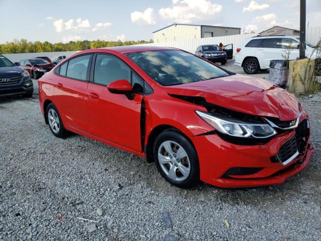 2018 CHEVROLET CRUZE LS 1G1BC5SMXJ7153094