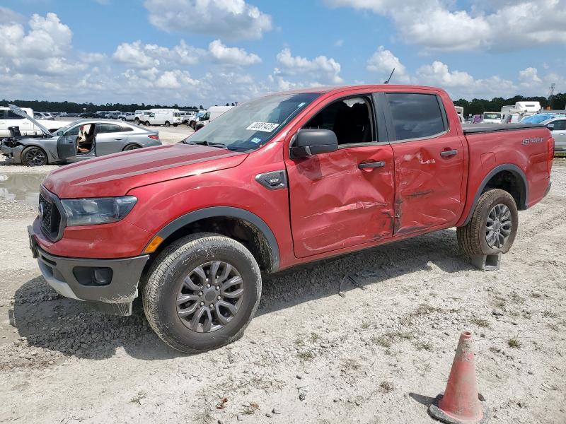 2021 FORD RANGER XL - 1FTER4EH7MLD91296