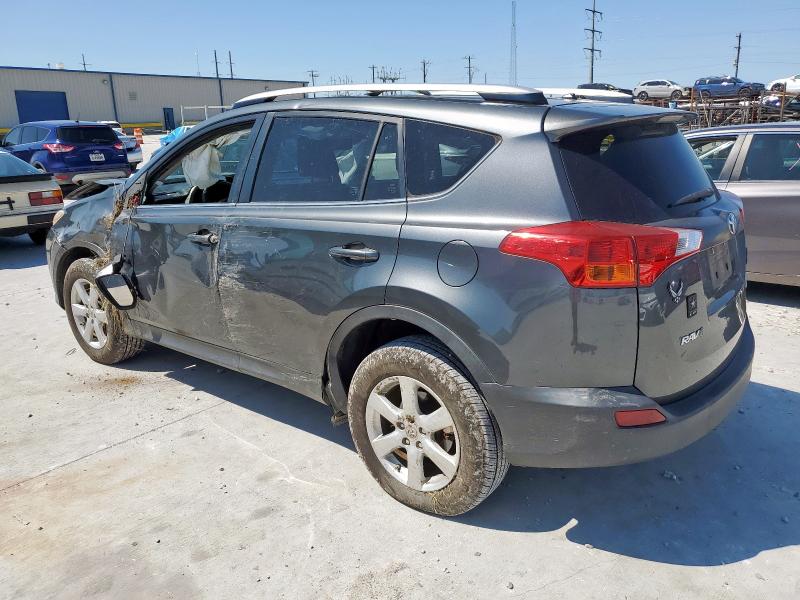 2015 TOYOTA RAV4 LE JTMZFREV0FD063017