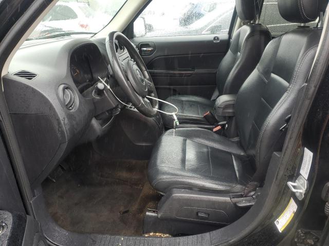 2016 JEEP PATRIOT LATITUDE 1C4NJRFB6GD595410