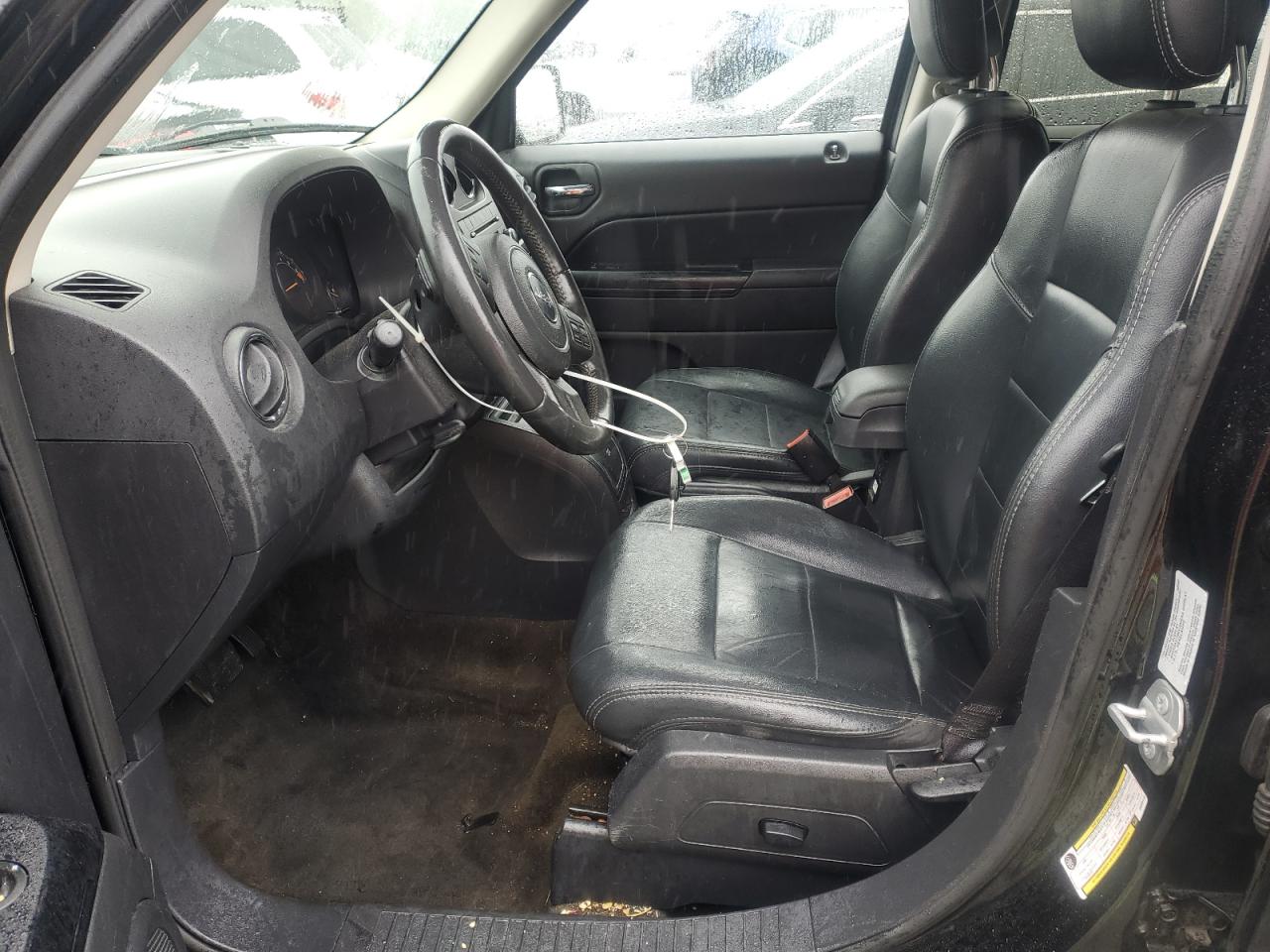 JEEP PATRIOT LATITUDE