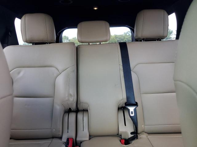 2016 FORD EXPLORER X 1FM5K8D82GGB91366