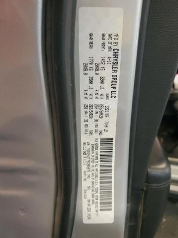 2011 DODGE DURANGO CR - 1D4SE4GT7BC685975