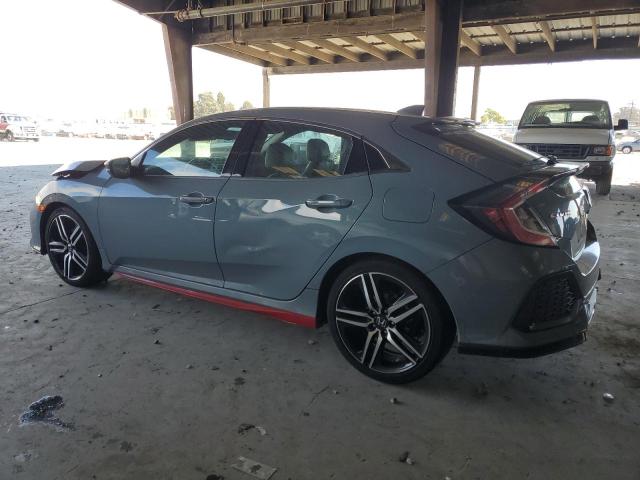 2017 HONDA CIVIC EXL - SHHFK7H76HU400994