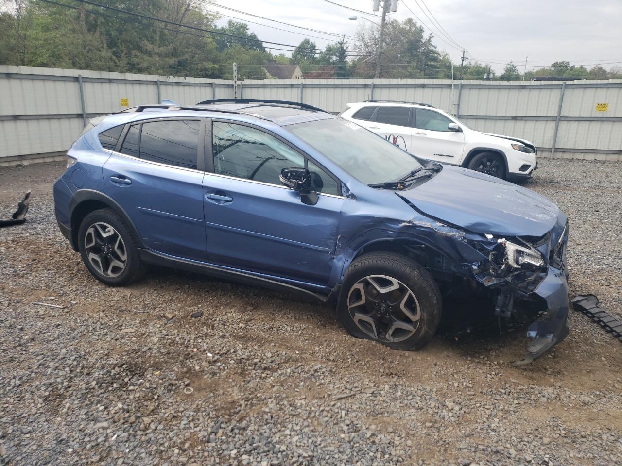 SUBARU CROSSTREK LIMITED