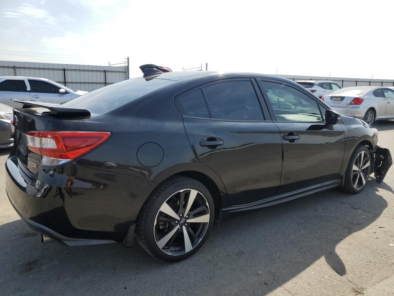 SUBARU IMPREZA SPORT