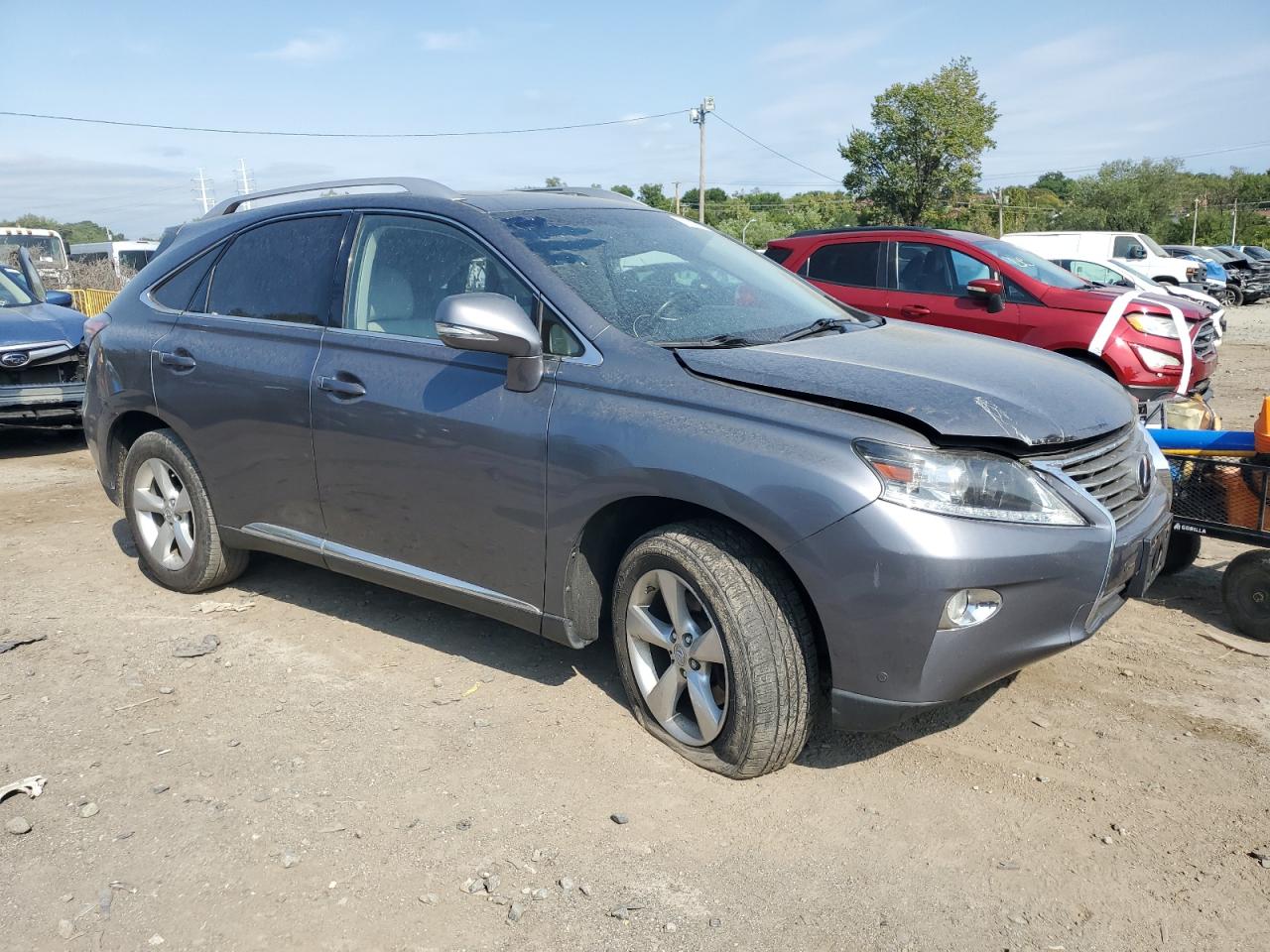 LEXUS RX 350 BASE