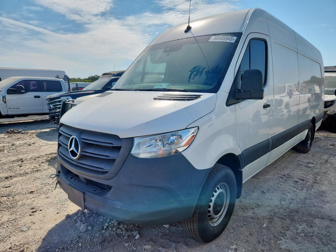 MERCEDES-BENZ SPRINTER 2500