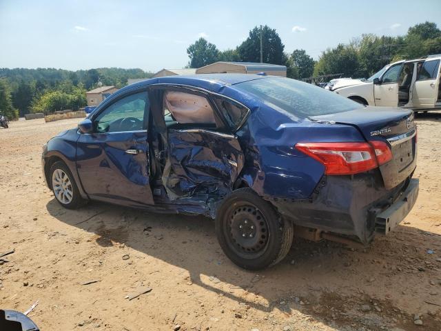 2016 NISSAN SENTRA S 3N1AB7AP0GY222446