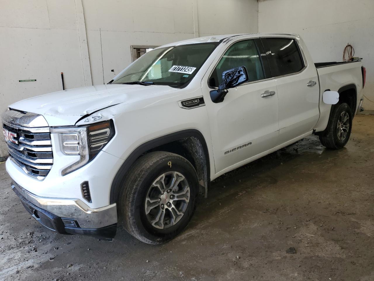 GMC SIERRA 1500 C1500 SLT