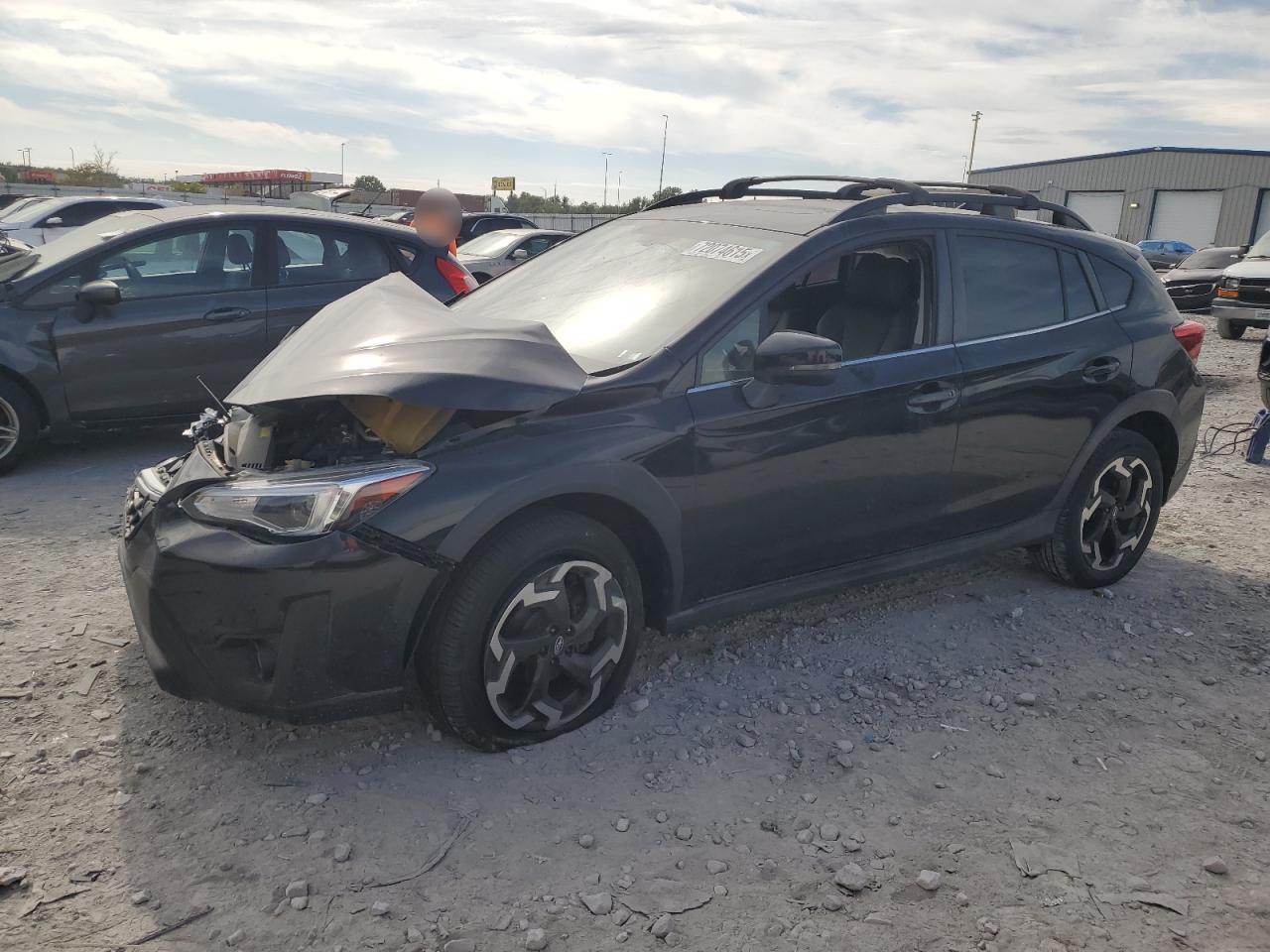 SUBARU CROSSTREK LIMITED