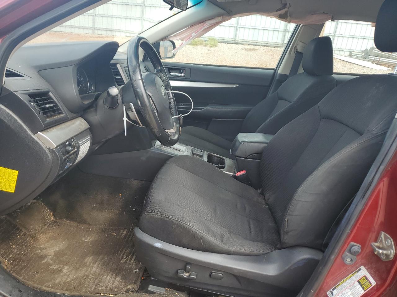 SUBARU LEGACY 2.5I PREMIUM