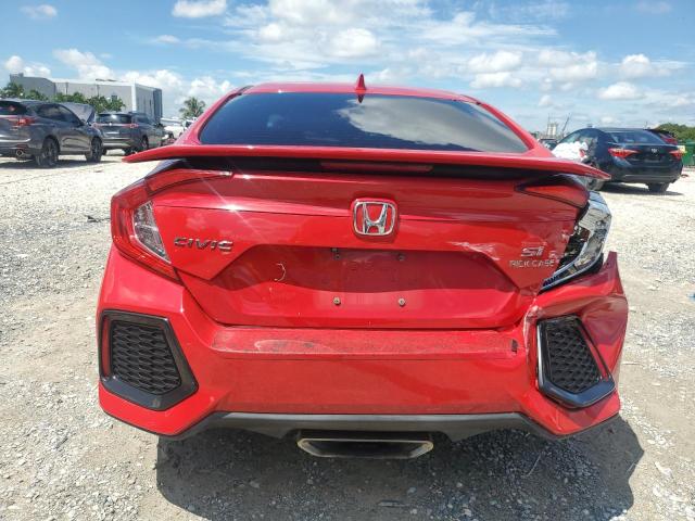 2018 HONDA CIVIC SI 2HGFC1E58JH709544