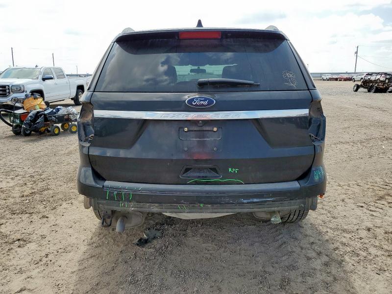 2019 FORD EXPLORER 1FM5K7B82KGA96182