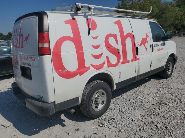 2015 CHEVROLET EXPRESS G2 1GCWGFCF0F1263052