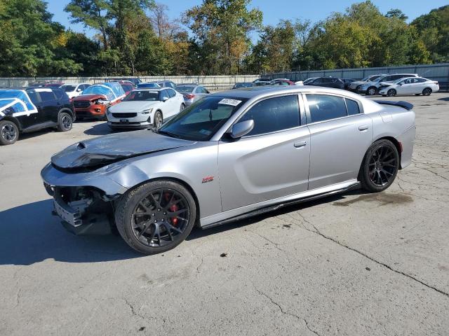 Global Auto Auctions: 2016 DODGE CHARGER SR