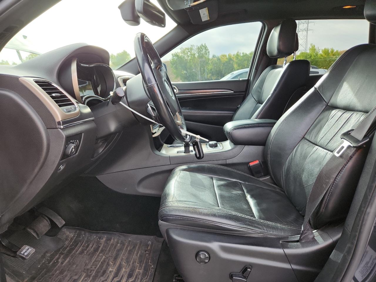 JEEP GRAND CHEROKEE LIMITED