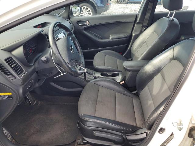 2016 KIA FORTE SX KNAFZ5A34G5562094