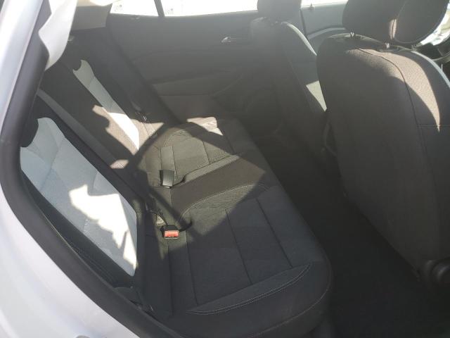 2025 CHEVROLET TRAX LS KL77LFEP6SC122679