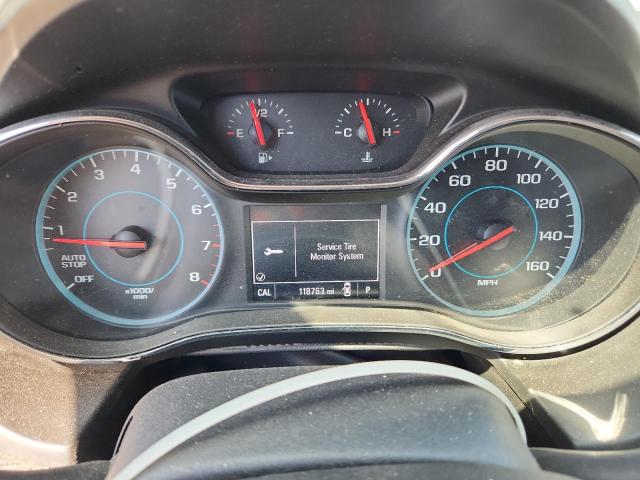 2017 CHEVROLET CRUZE LS - 1G1BC5SM4H7241648