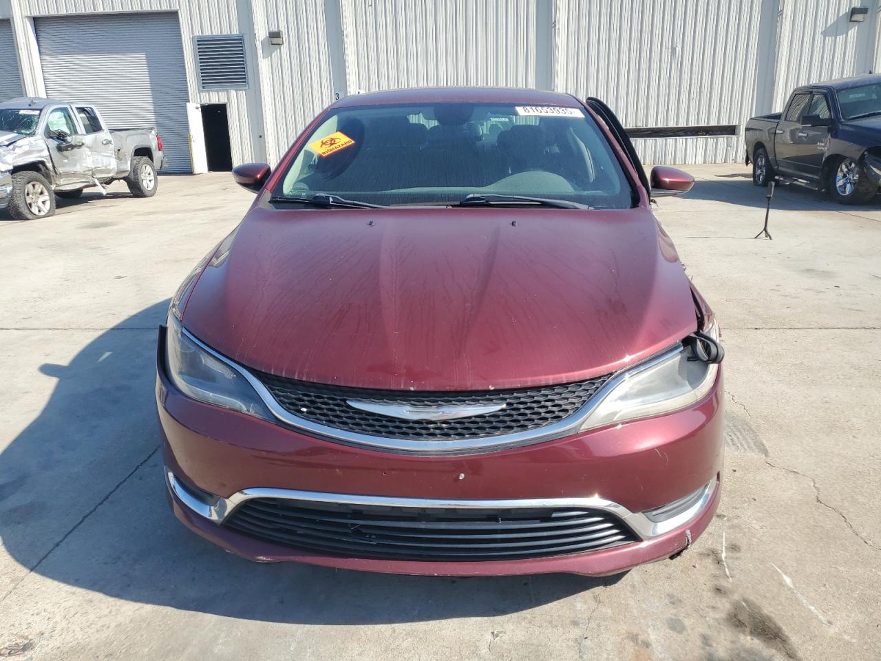 CHRYSLER 200 LIMITED