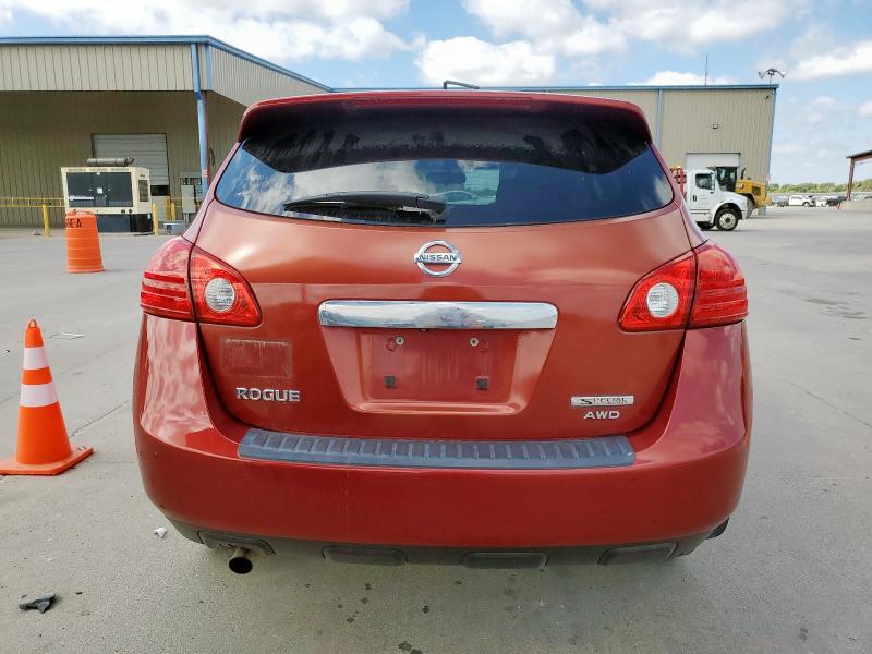 2013 NISSAN ROGUE S - JN8AS5MV3DW120447