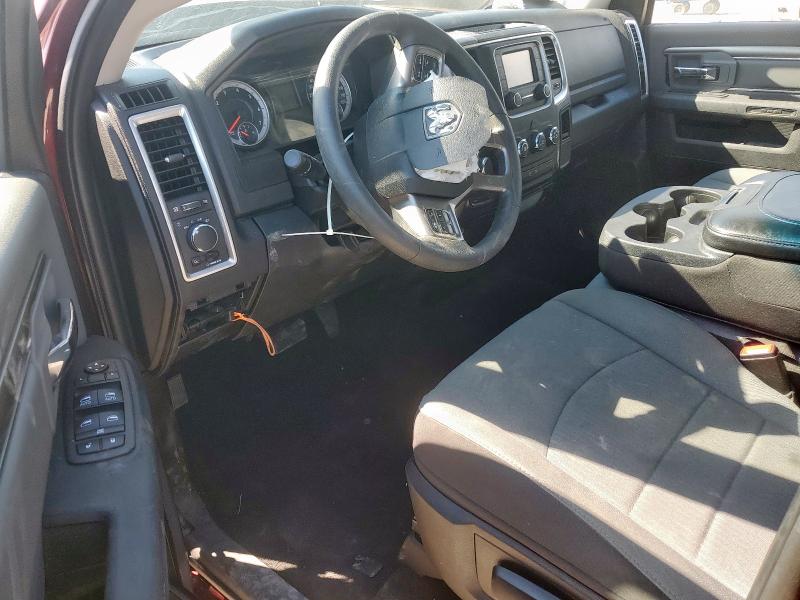 2024 RAM 1500 CLASS 1C6RR7GG9RS124012