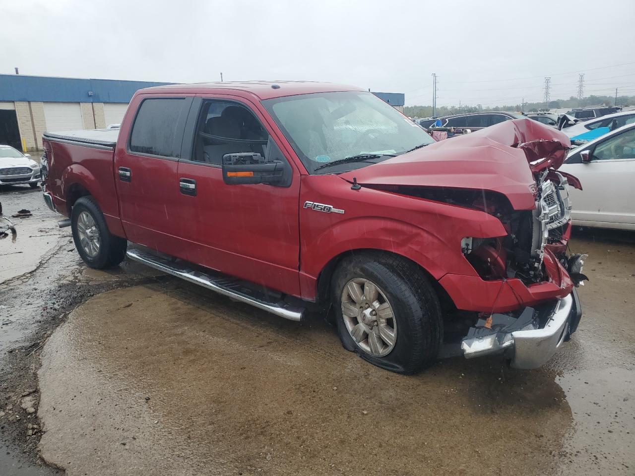 FORD F-150 SUPERCREW