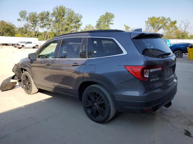 2021 HONDA PILOT SE 5FNYF6H23MB017330