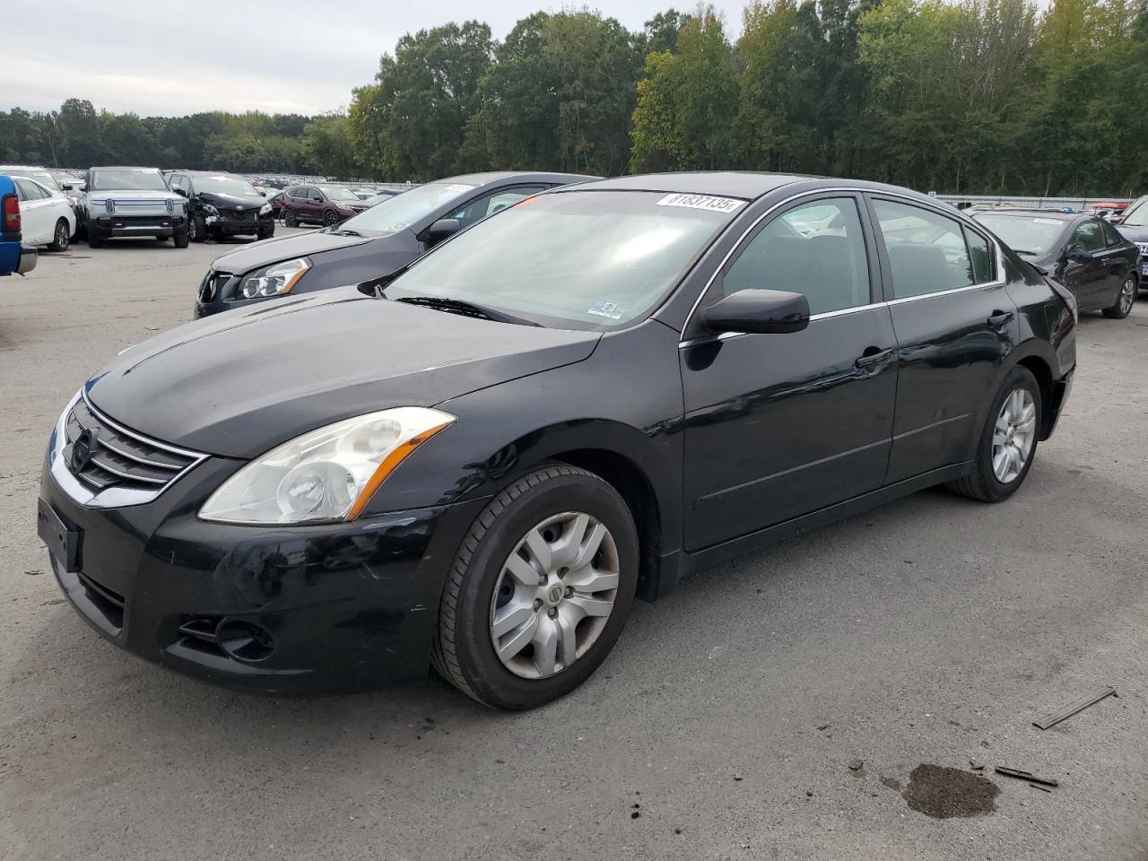 NISSAN ALTIMA BASE