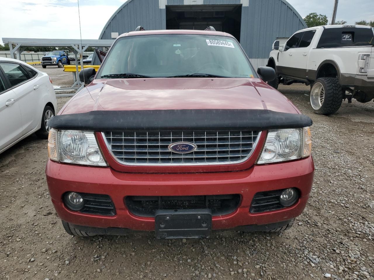 Lot #3287802097 2005 FORD EXPLORER XLT