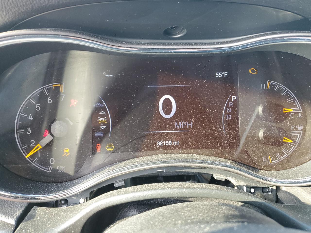 JEEP GRAND CHEROKEE LIMITED