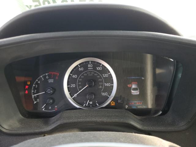 2022 TOYOTA COROLLA LE #3269932981