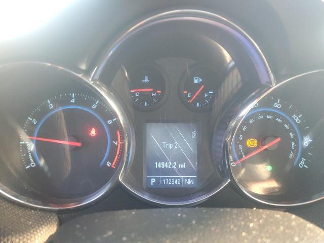 2011 CHEVROLET CRUZE LT - 1G1PF5S92B7308621