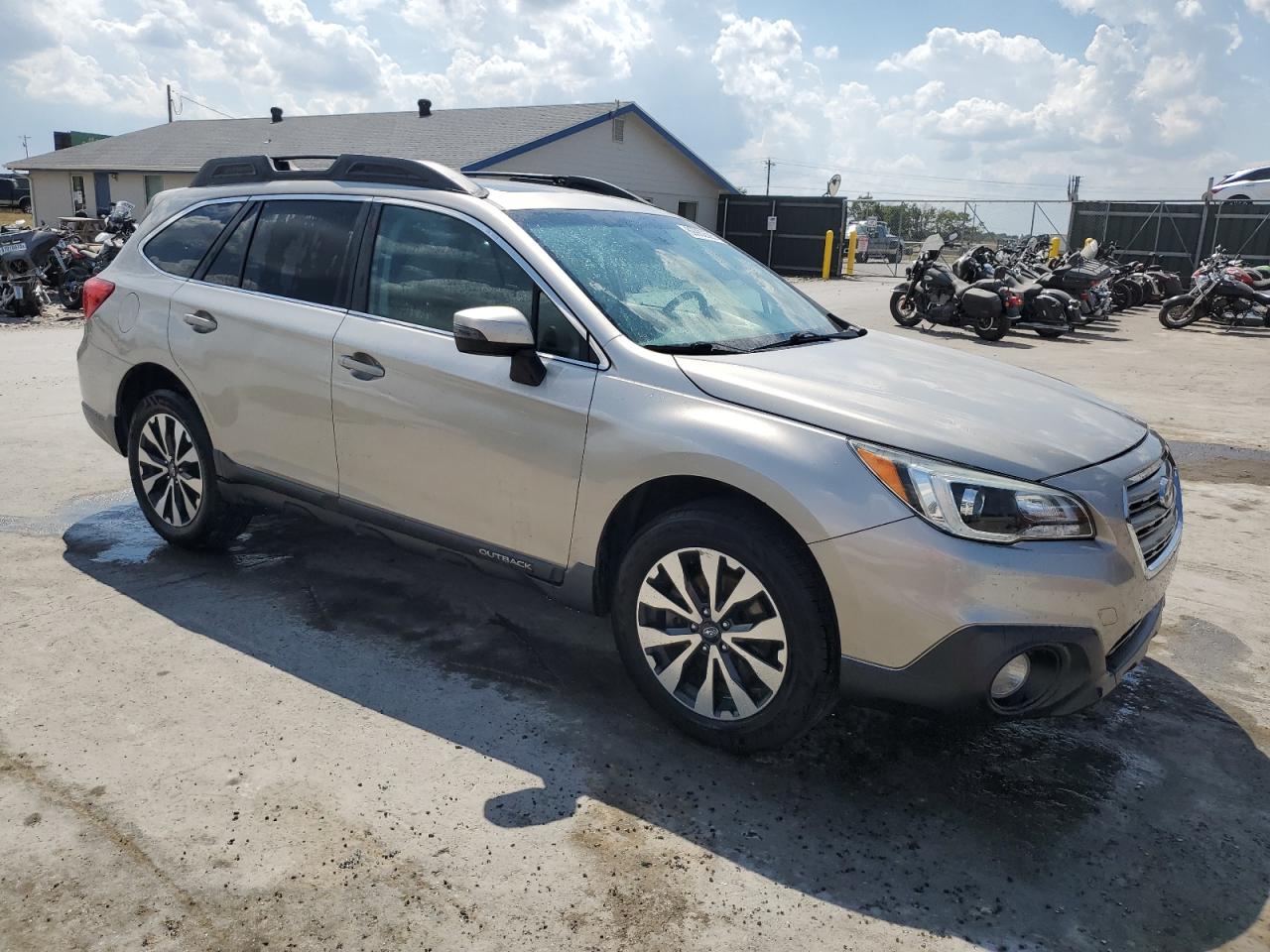SUBARU OUTBACK 3.6R LIMITED
