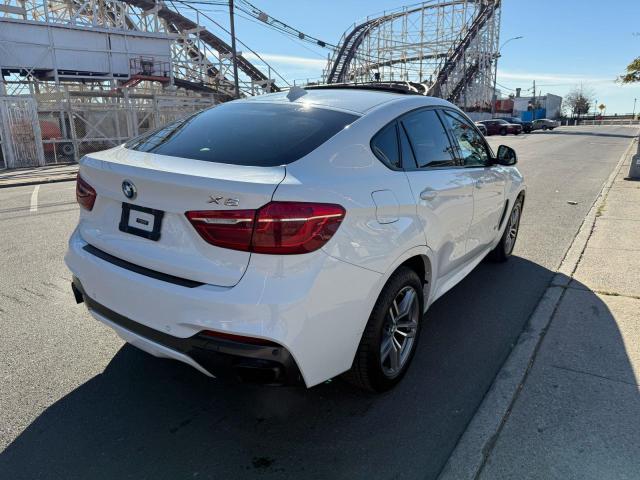 2015 BMW X6 XDRIVE5 5UXKU6C58F0F94337