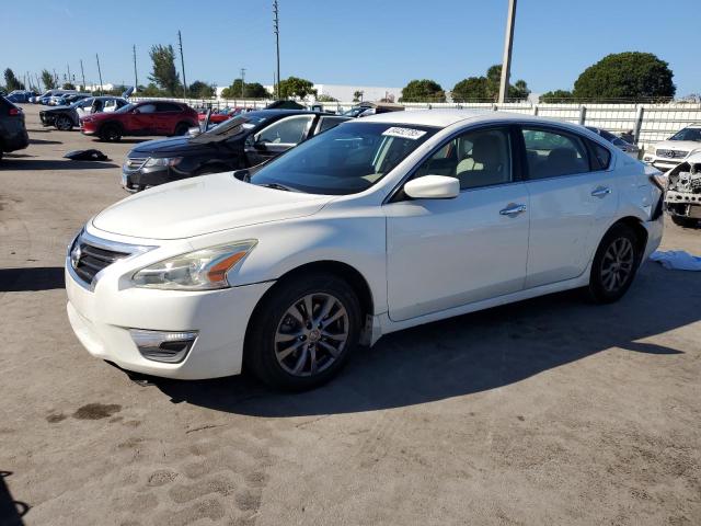 2015 NISSAN ALTIMA 2.5 - 1N4AL3AP0FC476853